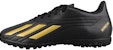 adidas Deportivo II TF 'Keselesaan AllMatch Kuku Patah Hitam Emas' ID0874