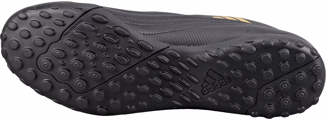 adidas Deportivo II TF 'Comfort AllMatch Broken Nails Black Gold' ID0874 Purchase adidas Deportivo II TF 'Comfort AllMatch Broken Nails Black Gold' ID0874