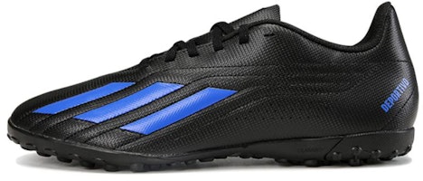 adidas Deportivo II Turf Boots 'Core Black Bright Royal' HP2519 adidas Deportivo II Turf Boots 'Core Black Bright Royal' HP2519