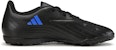adidas Deportivo II Turf Boots 'Hitam Teras Biru Terang' HP2519