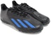 adidas Deportivo II Turf Boots 'Hitam Teras Biru Terang' HP2519