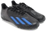 Lookbook adidas Deportivo II Turf Boots 'Hitam Teras Biru Terang' HP2519