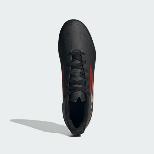 Shop adidas Deportivo III TF Chaussures Foot Noir/Better Scarlet/Noir IH0790