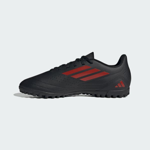 Cheap adidas Deportivo III TF Chaussures Foot Noir/Better Scarlet/Noir IH0790