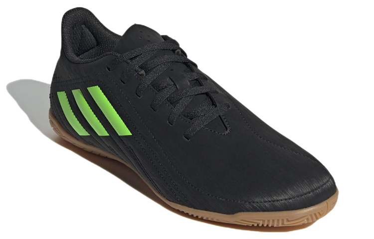 Lookbook adidas Deportivo Hallenfußballschuhe ''Schwarz Grün'' FY7621