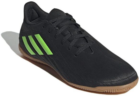 Sepatu Futsal Indoor Adidas Deportivo 'Hitam Hijau' FY7621 Lookbook Sepatu Futsal Indoor Adidas Deportivo 'Hitam Hijau' FY7621