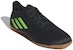 adidas Deportivo Indoor Soccer Shoes 'Black Green' FY7621