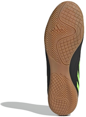 Sepatu Futsal Indoor Adidas Deportivo 'Hitam Hijau' FY7621 Details for Sepatu Futsal Indoor Adidas Deportivo 'Hitam Hijau' FY7621