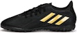 adidas Deportivo TF Kasut 'Core Black Gold Metallic' HQ9957