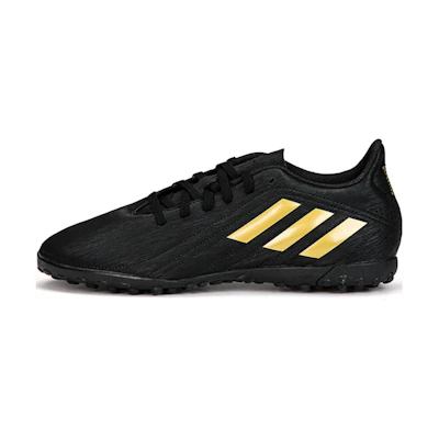 adidas Deportivo TF Boots 'Core Black Gold Metallic'
