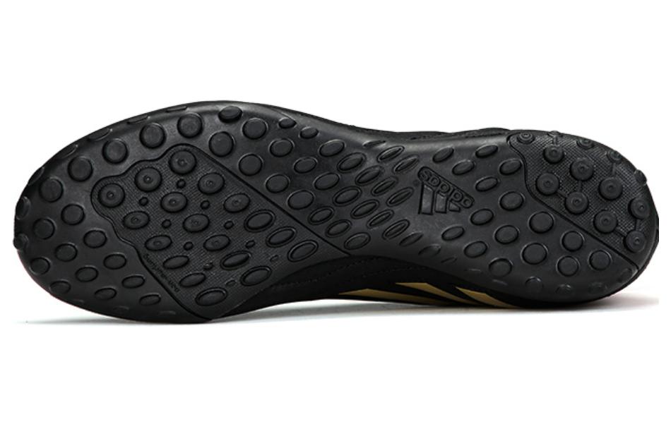 Shop 阿迪达斯Deportivo TF足球鞋“黑金配色” HQ9957