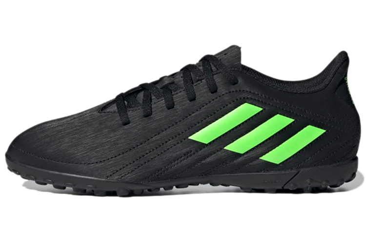 adidas Deportivo Turf Boots 'Carbon Black' Q46490