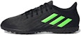 adidas Deportivo Kasut Turf 'Carbon Black' Q46490