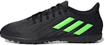 Buy adidas Deportivo Kasut Turf 'Carbon Black' Q46490