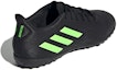 Shop adidas Deportivo Kasut Turf 'Carbon Black' Q46490