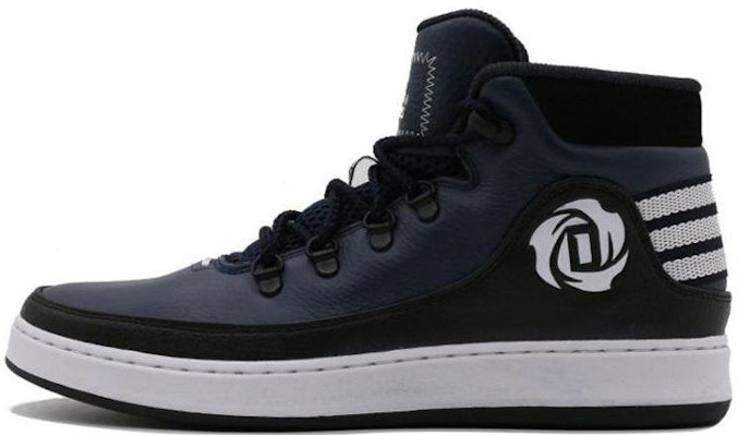 아디다스 데릭 로즈 레이크쇼어 미드 '블랙' AQ7390 Buy 아디다스 데릭 로즈 레이크쇼어 미드 '블랙' AQ7390