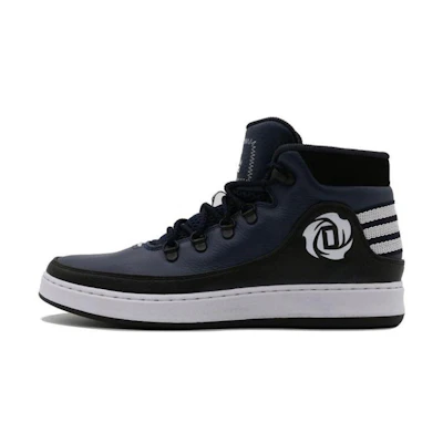adidas Derrick Rose Lakeshore Mid 'Black'