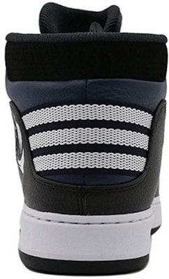 아디다스 데릭 로즈 레이크쇼어 미드 '블랙' AQ7390 Lookbook 아디다스 데릭 로즈 레이크쇼어 미드 '블랙' AQ7390