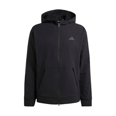 adidas Designed for Training ColdRDY Full-Zip Hoodie Black Jacket IN5607
