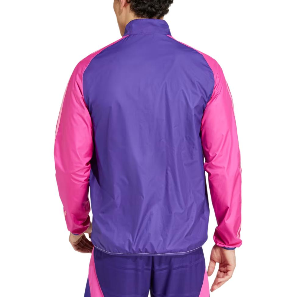 adidas DFB Anthem Retro Track Jacket College Purple/Bright Red/White IX0405 圖 6