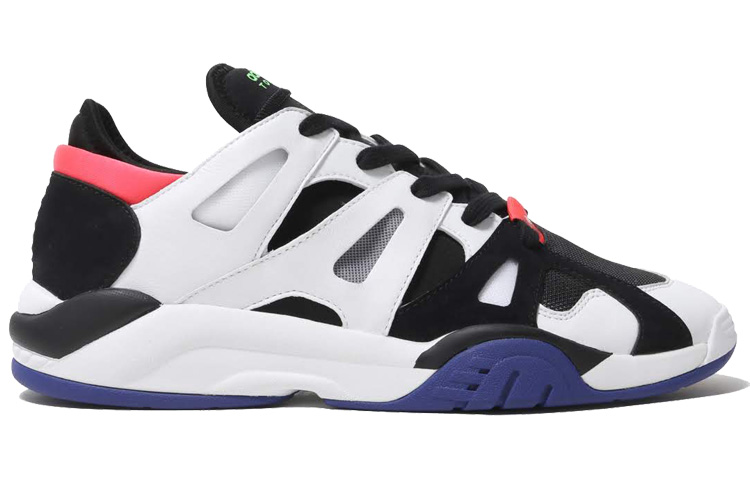 Order adidas originals Dimension LO 藍白黑