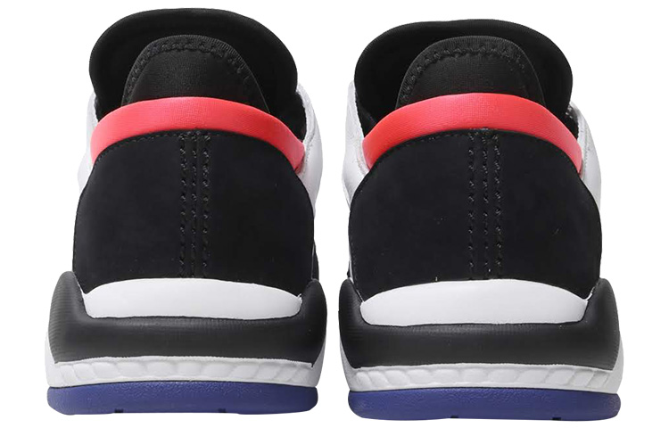 Lookbook adidas originals Dimension LO 藍白黑