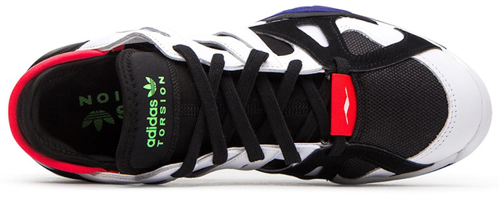 adidas originals Dimension LO 藍白黑 Shop adidas originals Dimension LO 藍白黑