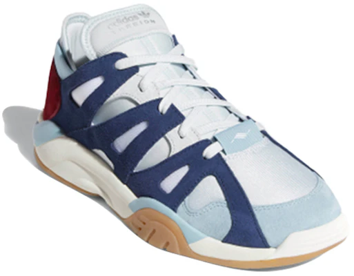 adidas originals Dimension 低筒 白藍棕 Lookbook adidas originals Dimension 低筒 白藍棕