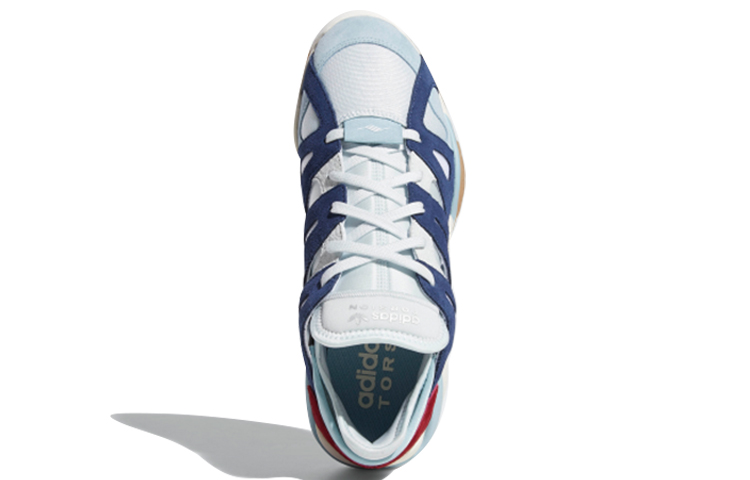 Purchase adidas originals Dimension 低筒 白藍棕