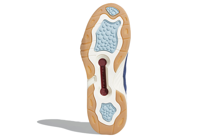 Details for adidas originals Dimension 低筒 白藍棕