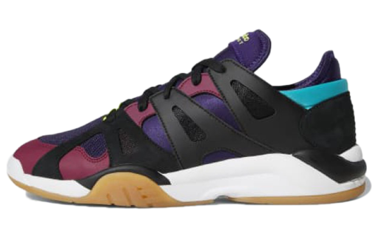 adidas Dimension Low 'Dark Plum' F34419