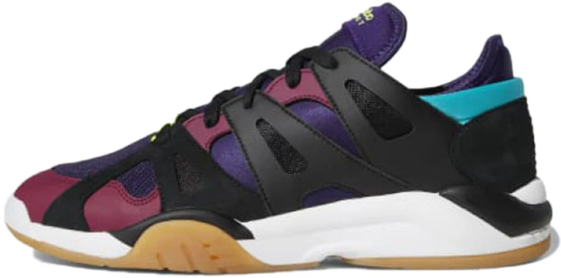 adidas Originals Dimension 低幫運動休閒鞋 黑紫 耐磨防滑 Buy adidas Originals Dimension 低幫運動休閒鞋 黑紫 耐磨防滑