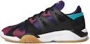Buy adidas Originals Dimension 低幫運動休閒鞋 黑紫 耐磨防滑