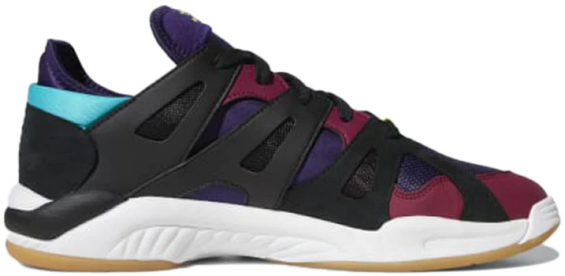 adidas Originals Dimension 低幫運動休閒鞋 黑紫 耐磨防滑 Order adidas Originals Dimension 低幫運動休閒鞋 黑紫 耐磨防滑