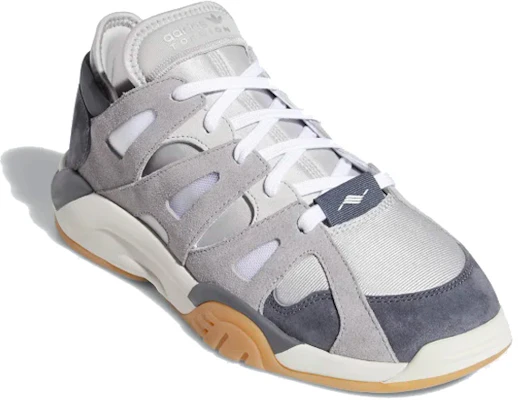 adidas originals Dimension 減震防滑耐磨 低筒 運動休閒鞋 男款 灰色 Lookbook adidas originals Dimension 減震防滑耐磨 低筒 運動休閒鞋 男款 灰色