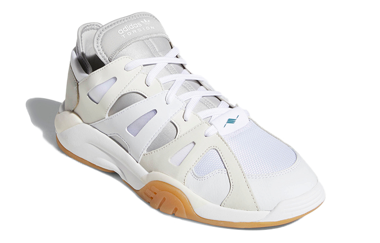 Lookbook Adidas Originals Dimension Lo 白灰