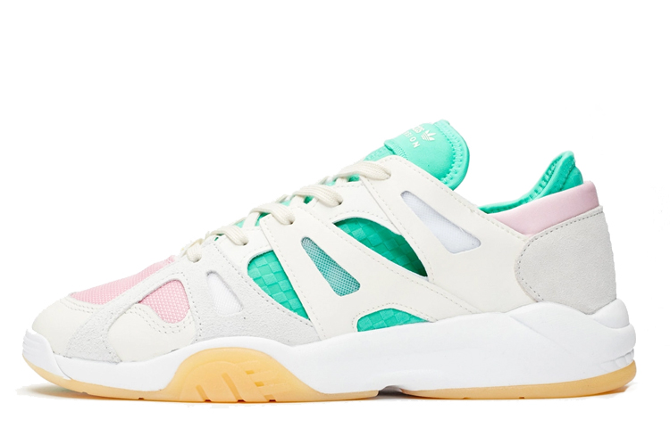 adidas Dimension Low 'White Hi-Res Green' CG6531