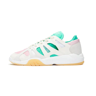 adidas Dimension Low 'White Hi-Res Green'