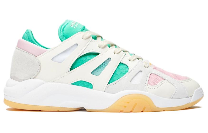 Order 아디다스 디멘션 로우 "화이트 하이레즈 그린" CG6531