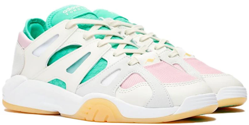 아디다스 디멘션 로우 "화이트 하이레즈 그린" CG6531 Lookbook 아디다스 디멘션 로우 "화이트 하이레즈 그린" CG6531