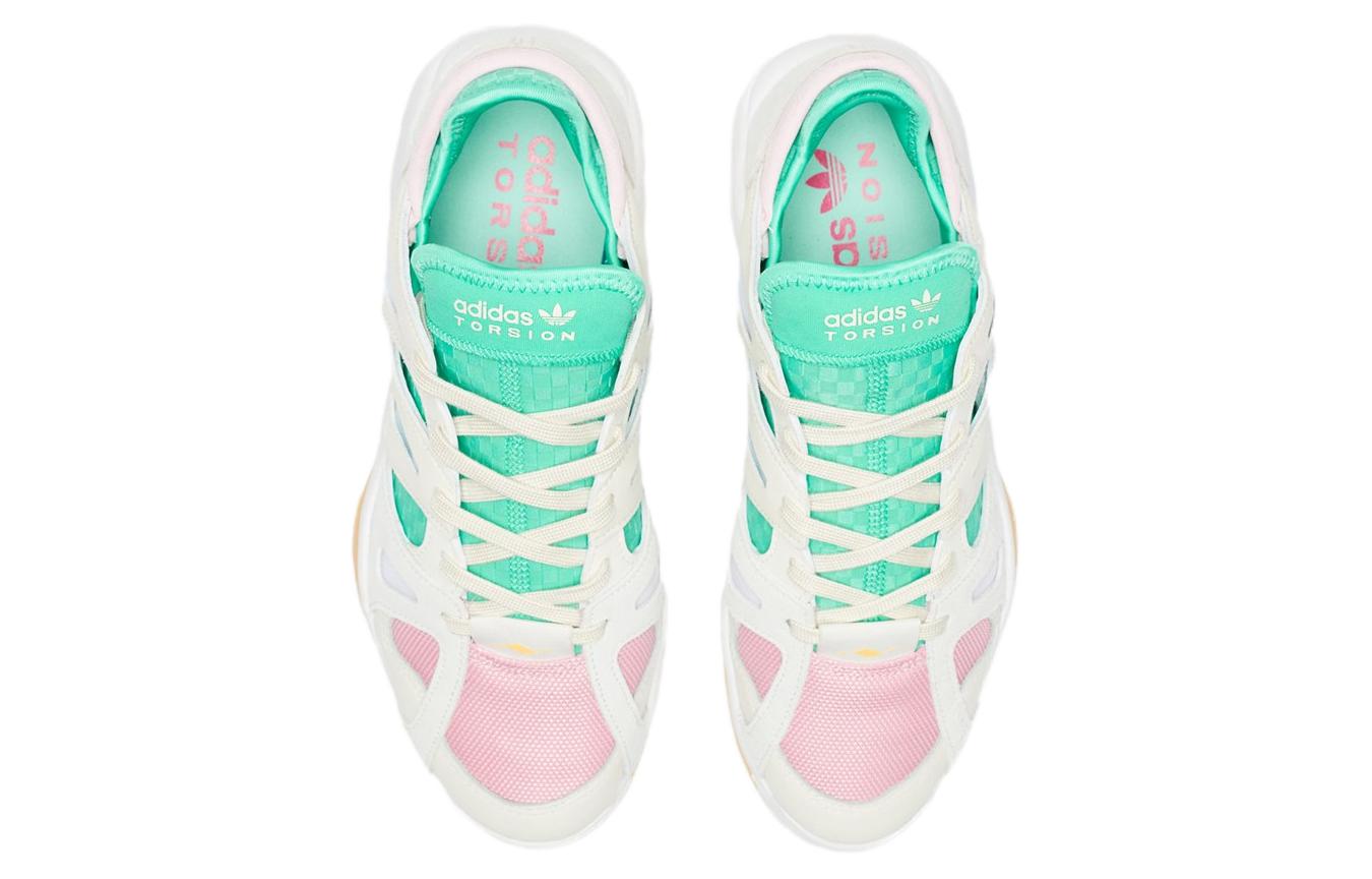 Purchase 아디다스 디멘션 로우 "화이트 하이레즈 그린" CG6531