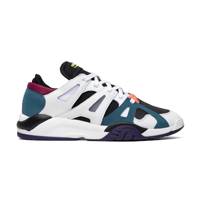 adidas Dimension Low Top Real Teal