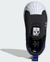 adidas 迪士尼米奇 SST 360 兒童運動鞋「核心黑色」 IG6855 Order adidas 迪士尼米奇 SST 360 兒童運動鞋「核心黑色」 IG6855