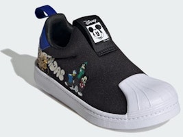 adidas Disney Mickey Kanak-Kanak SST 360 'Core Black' IG6854 Shop adidas Disney Mickey Kanak-Kanak SST 360 'Core Black' IG6854