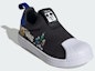 Shop adidas Disney Mickey Kanak-Kanak SST 360 'Core Black' IG6854