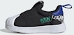 adidas Disney Mickey SST 360 Kanak 'Hitam Teras' IG6855