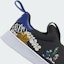 Sizing adidas Disney Mickey SST 360 Kanak 'Hitam Teras' IG6855