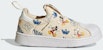 adidas Disney Mickey SST 360 Kanak-kanak 'Wonder White' IG6853