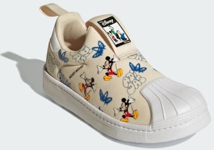 adidas Disney Mickey SST 360 Niños 'Blanco Maravilla' IG6853 Purchase adidas Disney Mickey SST 360 Niños 'Blanco Maravilla' IG6853