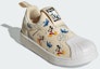 Purchase adidas Disney Mickey SST 360 Kanak-kanak 'Wonder White' IG6853